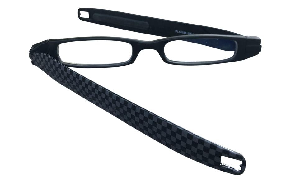 Figoline Lunettes de lecture Carbon +1,0