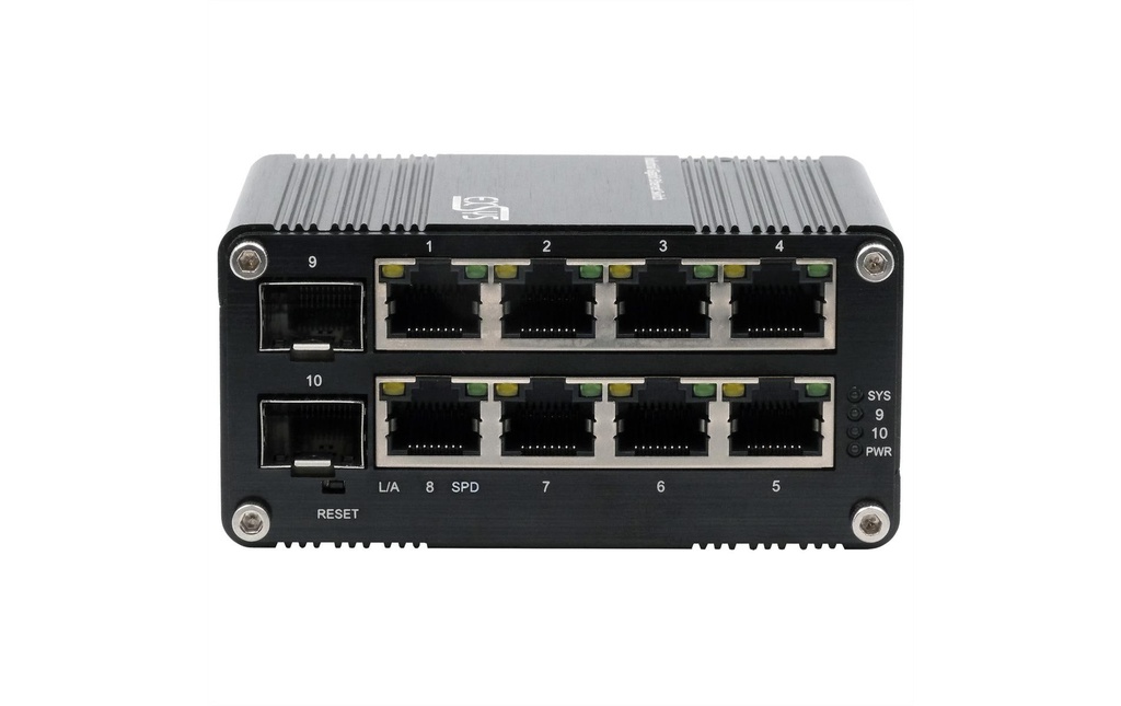 Exsys Switch EX-62035M-SFP 10 ports