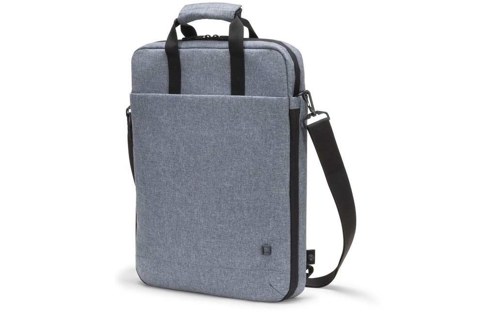 DICOTA Sac pour notebook Eco Tote Bag MOTION 15.6 , Blue Denim