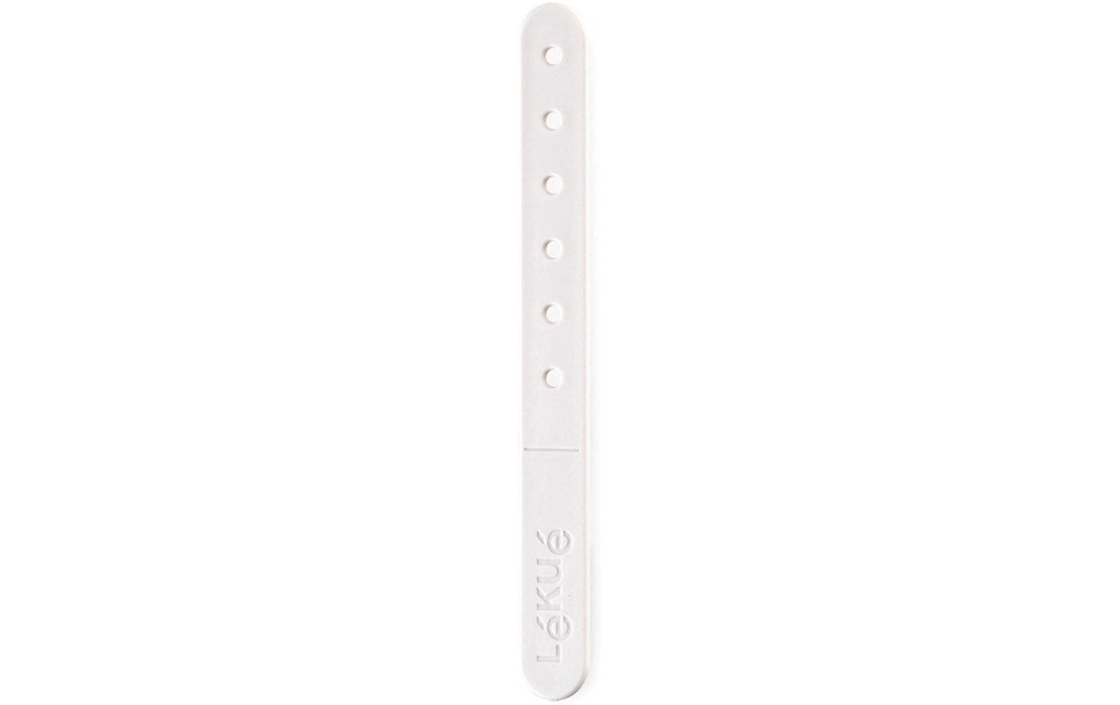 Lékué Bâton de glace Blanc, 20 pièces