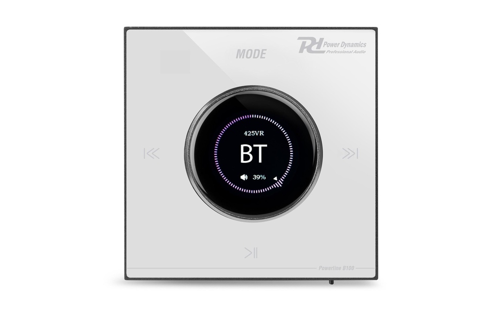 Power Dynamics Amplificateur pro Powerline B100W
