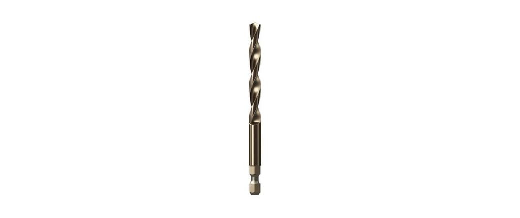 Bosch Professional Foret à centrer Expert Power Change Plus HSS-Co, 7.15 mm