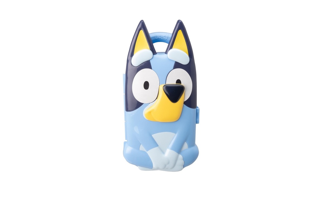 HTI Jouets d’occupation Bluey Character Case Explorer