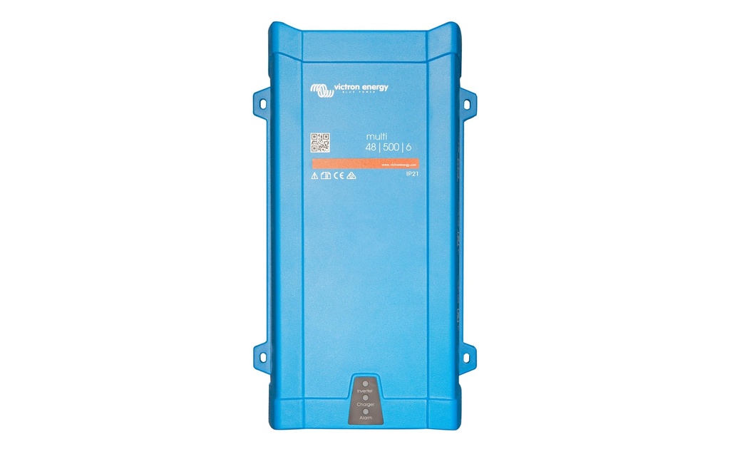 Victron Onduleur MultiPlus 48/500/6-16 48 V 500 VA 6A