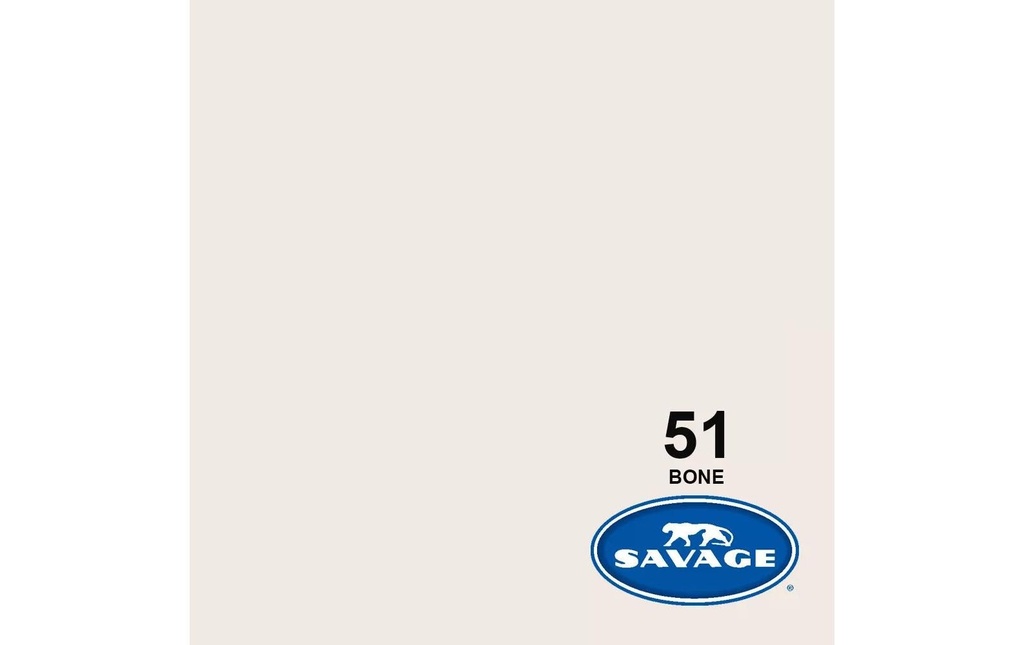 Savage Fond Papier 2.72 x 11m Bone