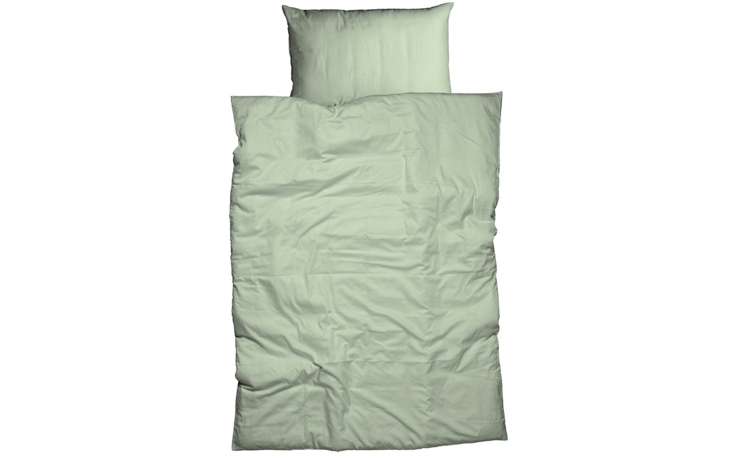 Nobilium Taie d’oreiller Oni 65 x 100 cm, Menthe