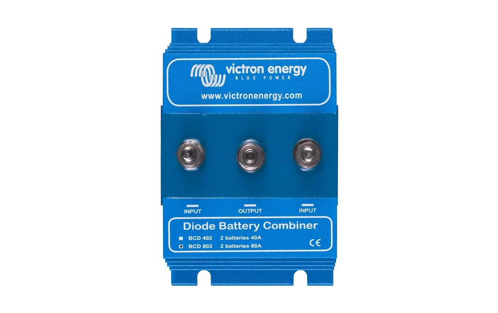 Victron Coupleur de batterie Energy BCD 802 - 2 piles