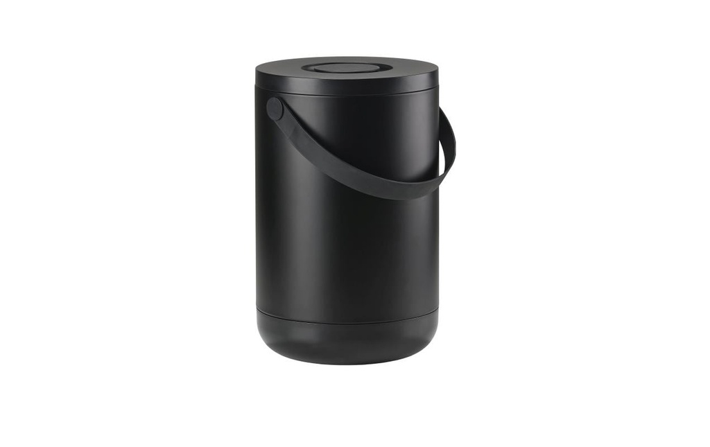 Zone Denmark Poubelle Circular 22 l, Noir