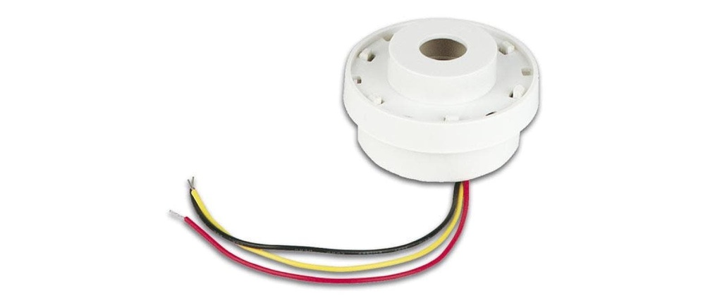 Velleman Vibreur sonore SV1, 12V, 105dB, 30mA 1 Pièce/s