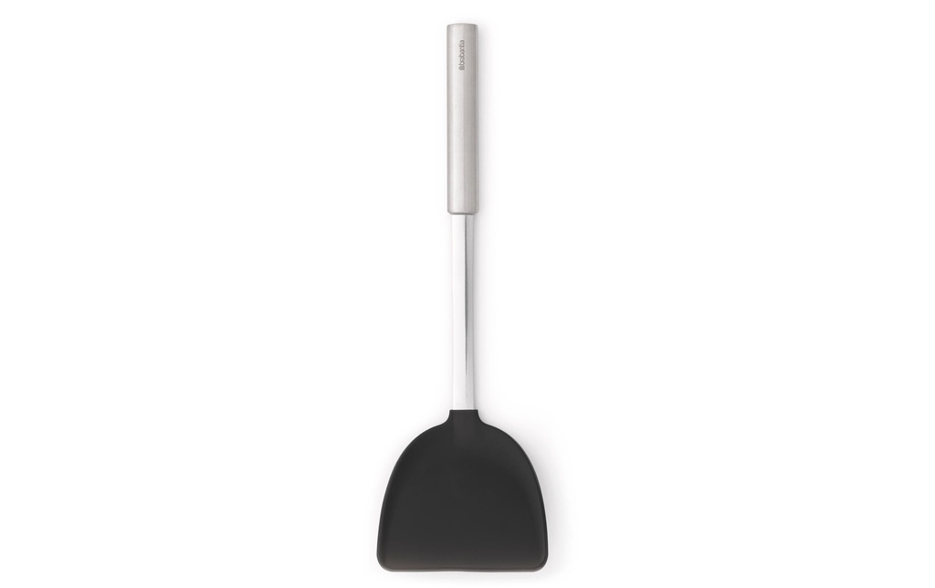 Brabantia Spatule pour wok Profile Line Argenté