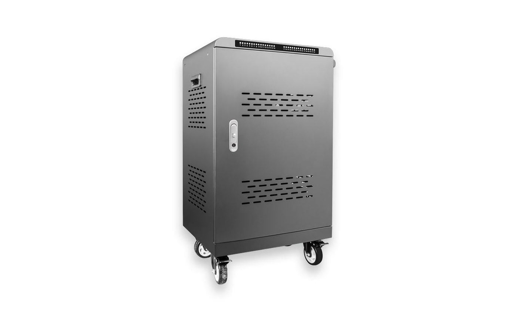 LMP Armoire de chargement SmartCart 32-1000 avec câble de recharge