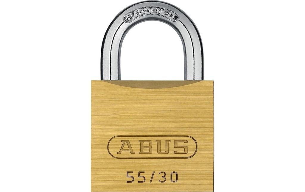 Abus Cadenas 55/30 Doré Laiton