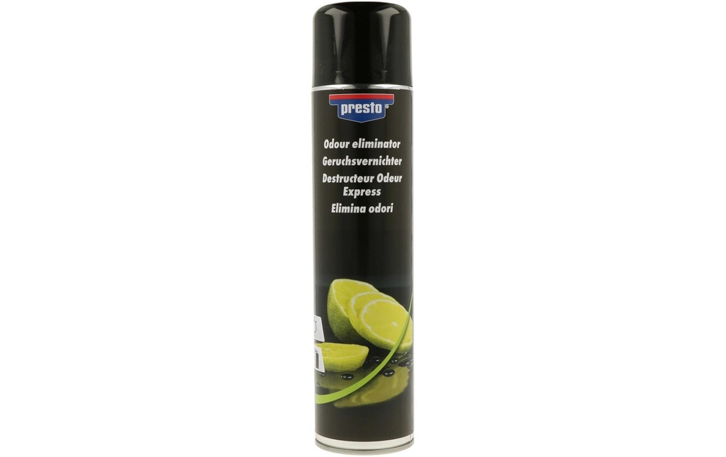Presto Destructeur d'odeurs 600 ml