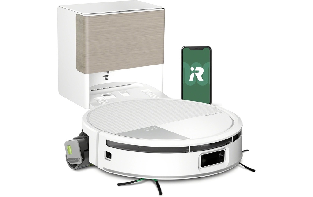 iRobot Robot Roomba Max 705 Combo + AutoWash Dock