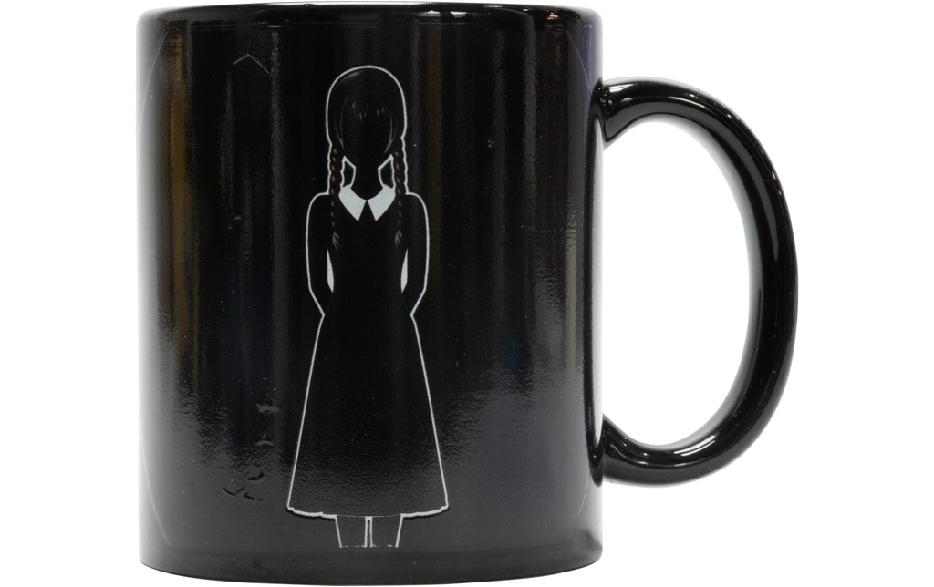 Thumbs Up! Wednesday Tasse magique Ophelia Window