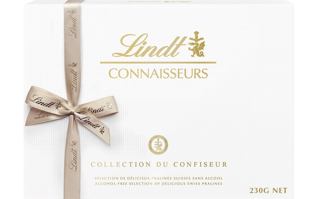 Lindt Chocolat Connaisseurs Collection du Confiseur 230 g