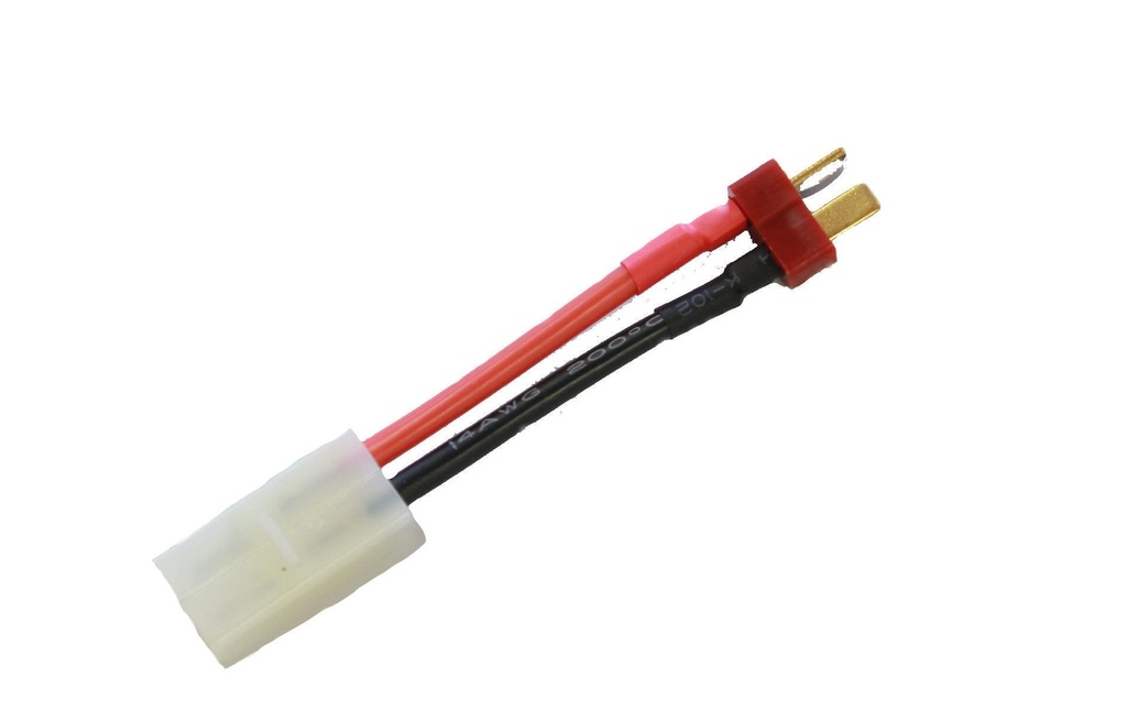 EP Câble adaptateur Deans à Tamiya
