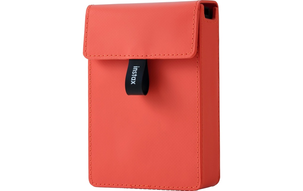 Fujifilm Housse frontale Case mini Link+ Orange