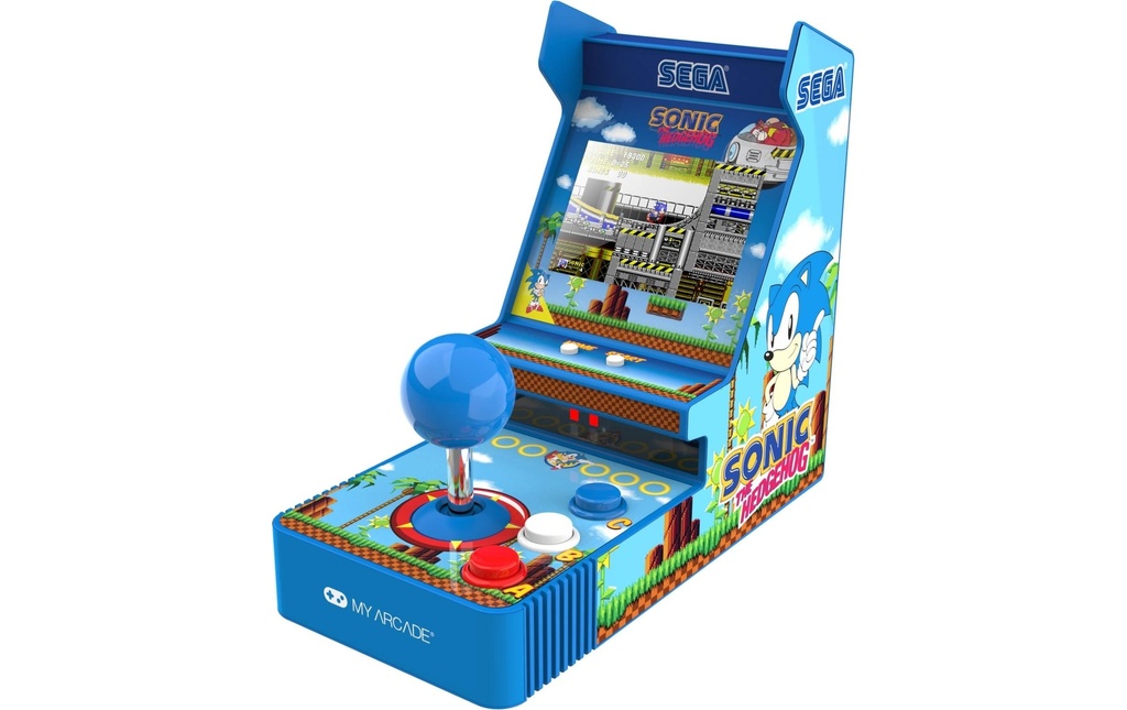MyArcade Console de jeu Joystick Player Sonic