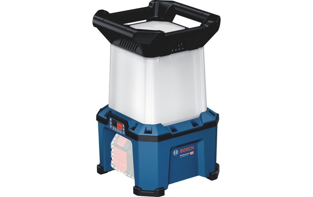 Bosch Professional Lampe de chantier sans fil GLA 18VH-7500