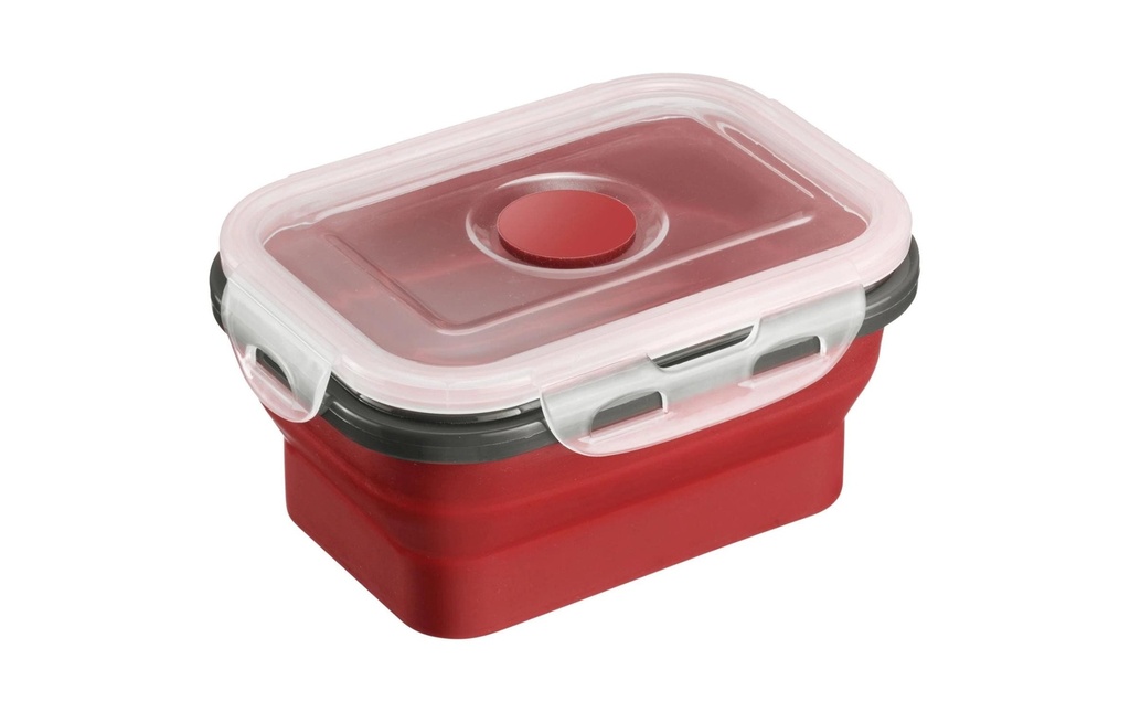 Westmark Boîte de conservation 0.4 l, Rouge