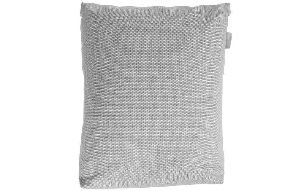 COCON Coussin de bain 40 x 50 x 15 cm, gris