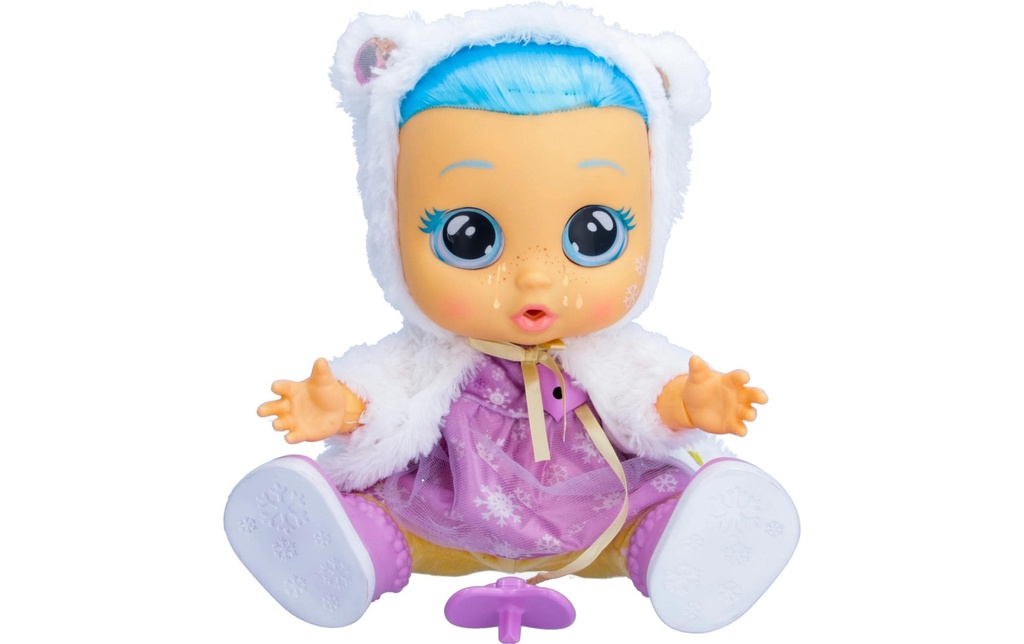 IMC Toys Poupée Cry Babies – Dressy Kristal