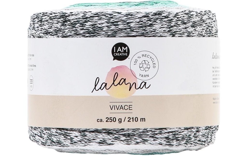lalana Laine Vivace Sardegna 250 g