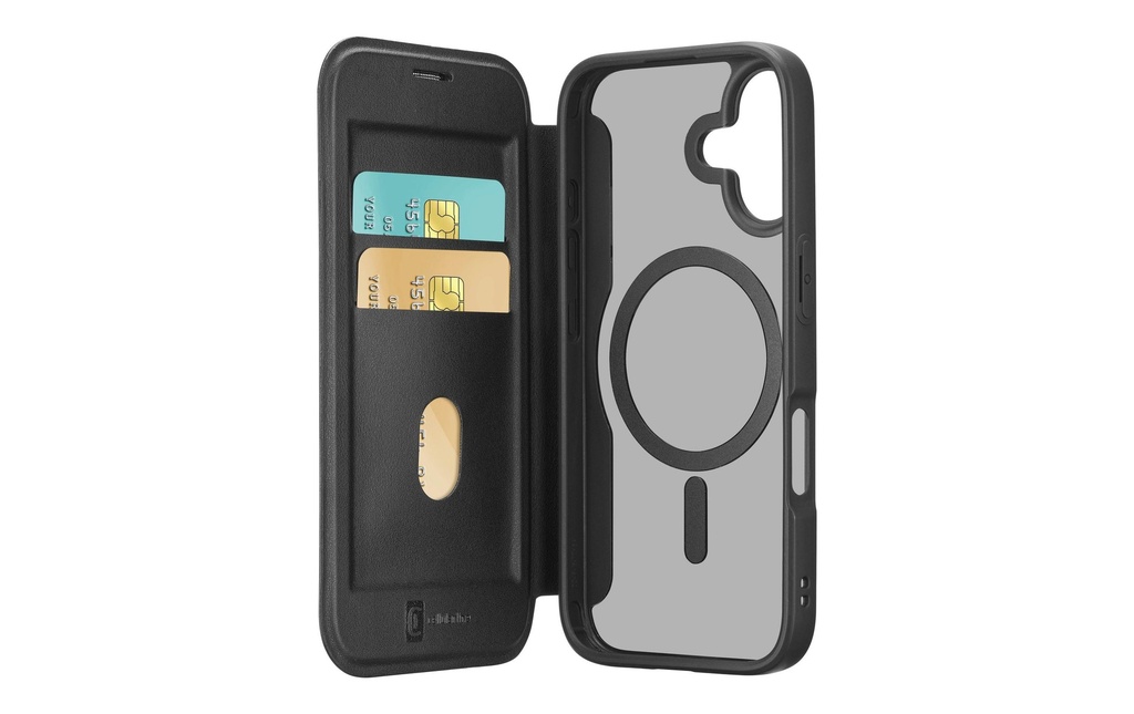 Cellular Line Book Cover Magsafe iPhone 17