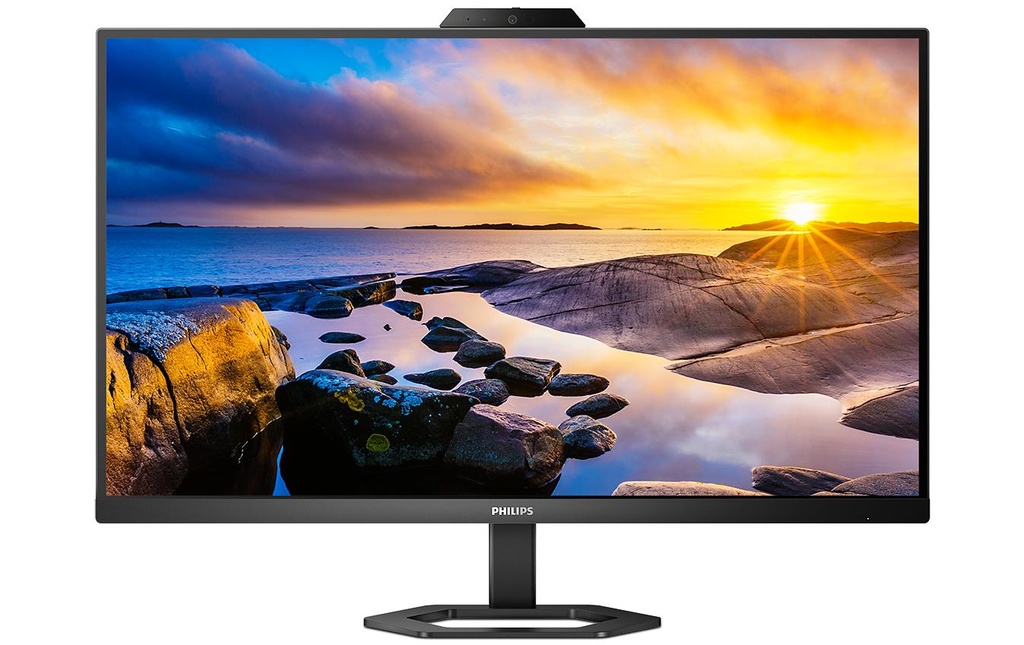 Philips Moniteur 27E1N5600HE/00 avec webcam intégrée