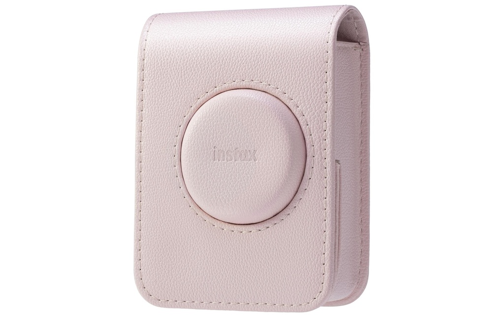 Fujifilm Etui pour appareil photo Instax Mini Evo Rose
