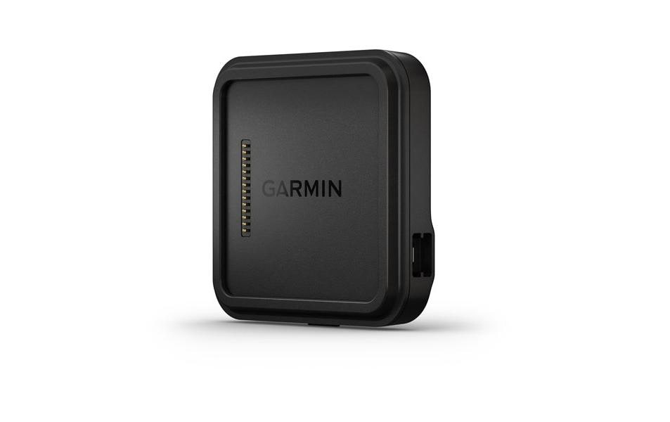GARMIN Support avec alimentation électrique, entrée vidéo et DAB