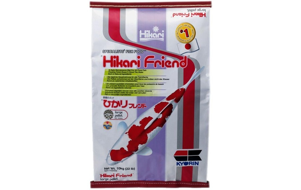 Hikari Aliments pour koï Ami Large, 10 kg