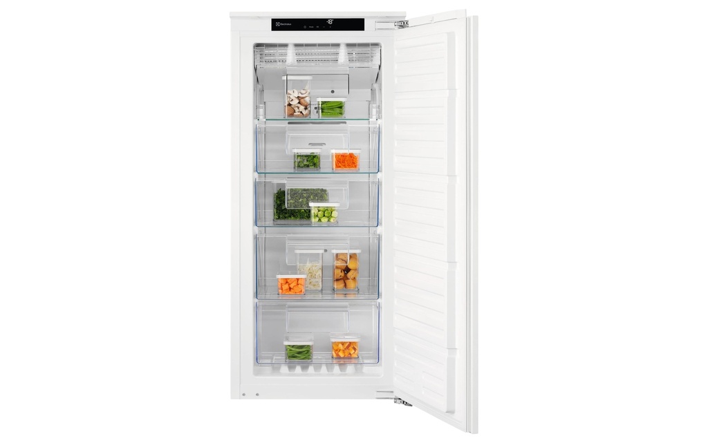 Electrolux Congélateur encastré IG1235SN Changeable/Droite