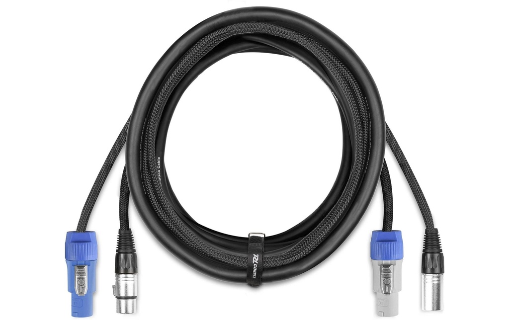 PD Connex PD Connex CX11-5 Powercon; XLR - Powercon; XLR 5 m