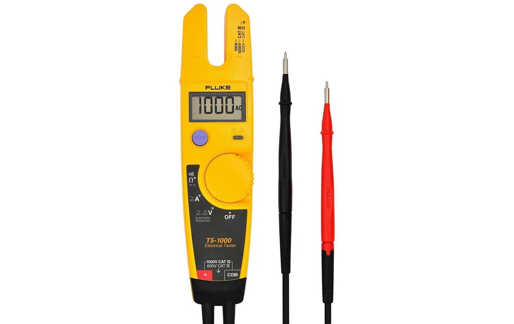 Fluke Multimètre T5-1000 testeur électrique