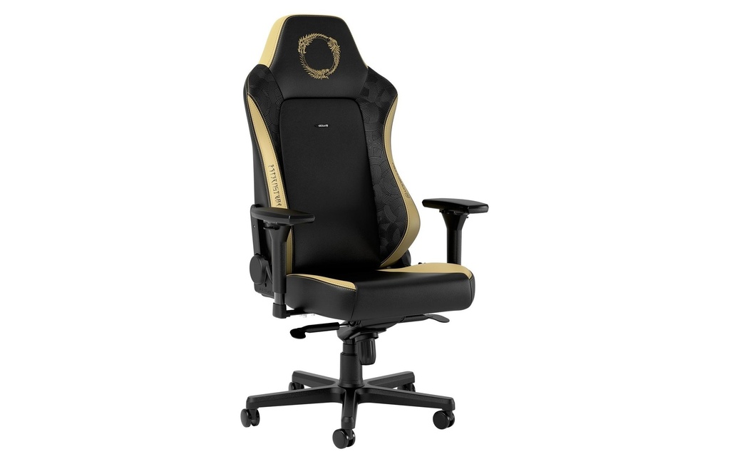 noblechairs Chaise de gaming Hero Elder Scrolls Doré/Gris/Noir