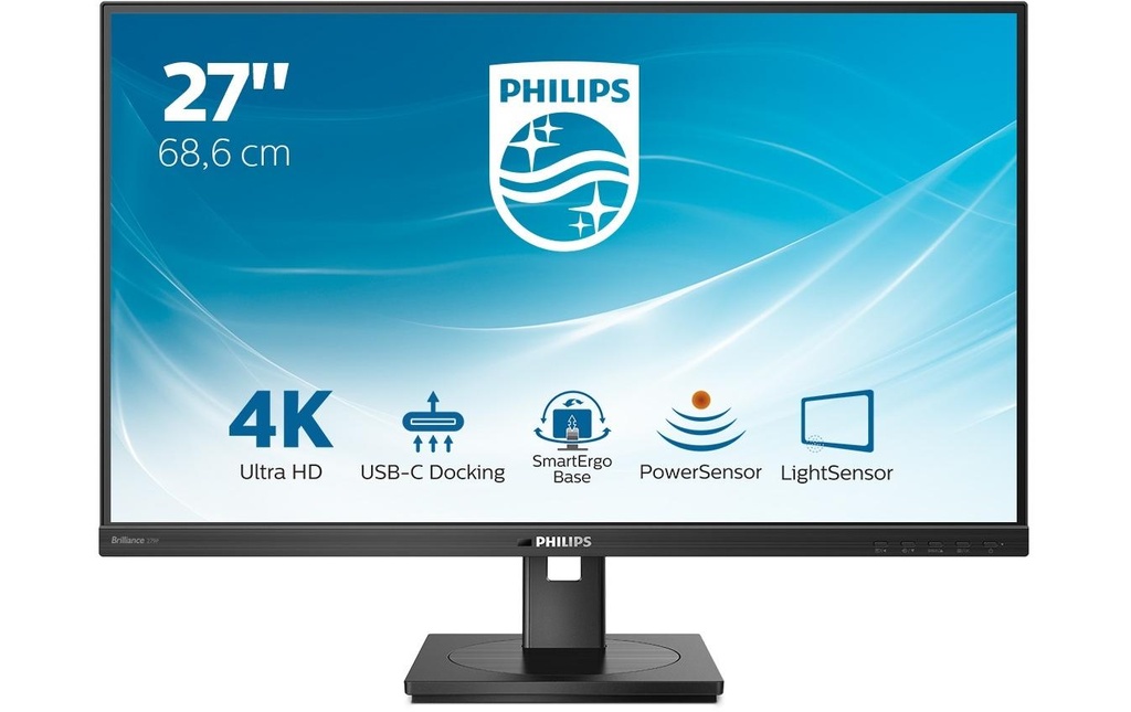 Philips Moniteur 279P1/00 27 , 3840 x 2160 (Ultra HD 4K)