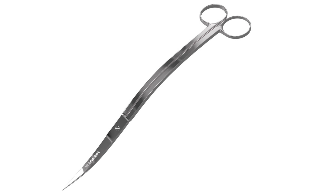 Dennerle Sécateur pour plantes Plant Scissor Curved, 25 cm