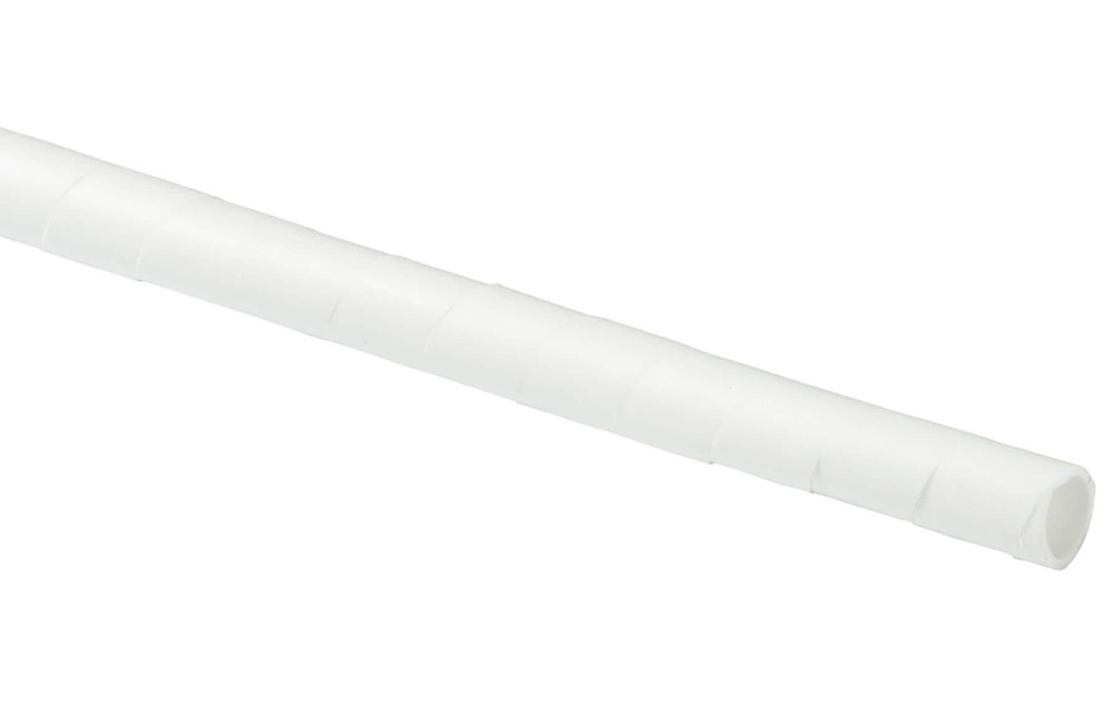 STEFFEN Gaine de câble D-Line Tidy 10-40 x 10-40 mm, 2.5 m, Blanc