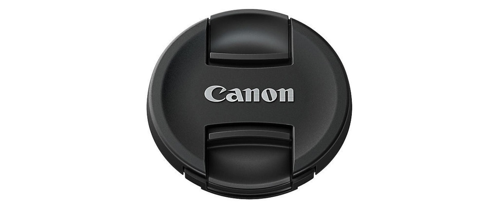 Canon Capuchon d'objectif E-72II 72 mm