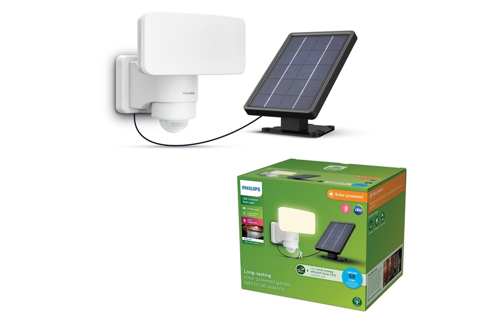 Philips Tylus UE SR Sécurité 3000K WH IR