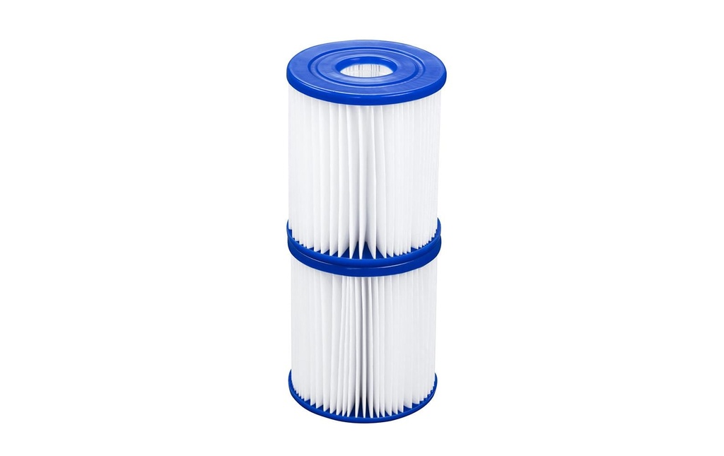 Bestway Cartouche de filtre pour piscine Gr. I