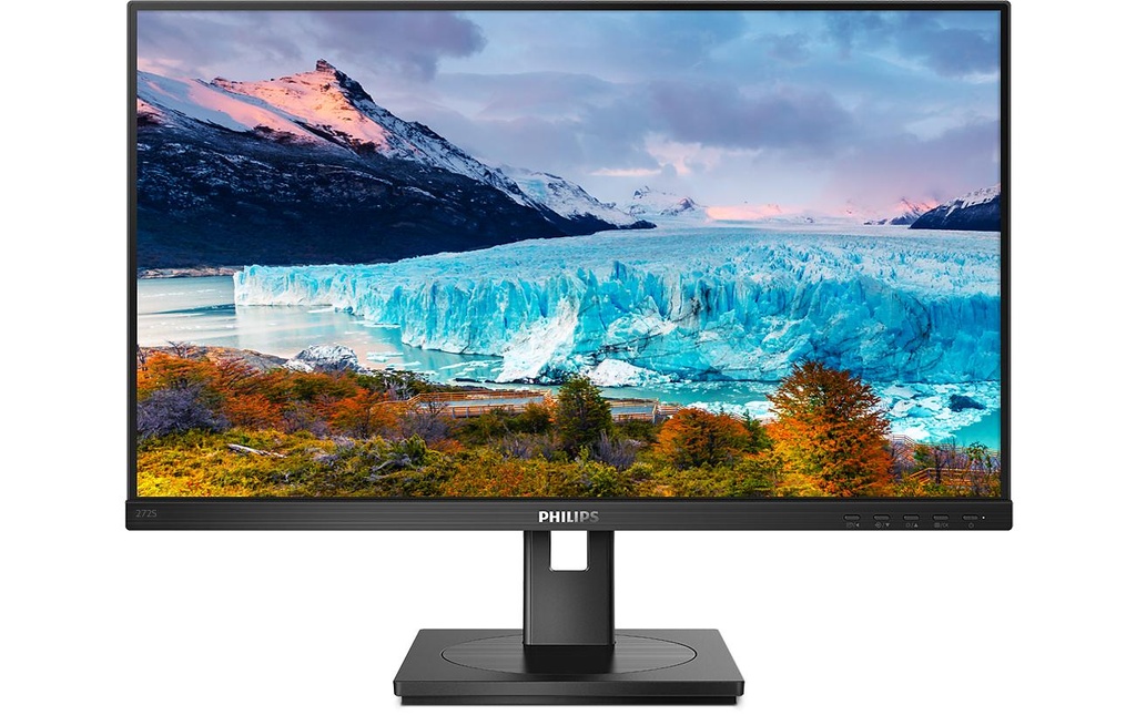 Philips Moniteur 272S1AE/00 27 , 1920 x 1080 (Full HD)