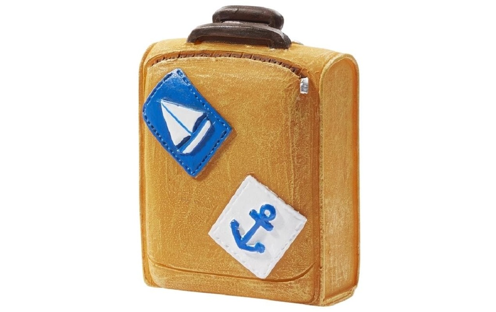 HobbyFun Mini ustensiles Mallette 2D 3.2 x 2.5 x 5.3 cm