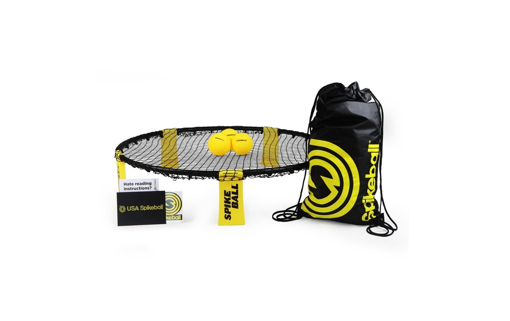 Spikeball Standard / Combo Set noir / jaune