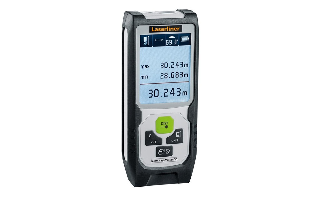 Laserliner Distancemètre laser LaserRange-Master Gi5 50 m