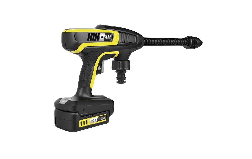Smoby Artisans Kärcher Nettoyeur moyenne pression KHB6