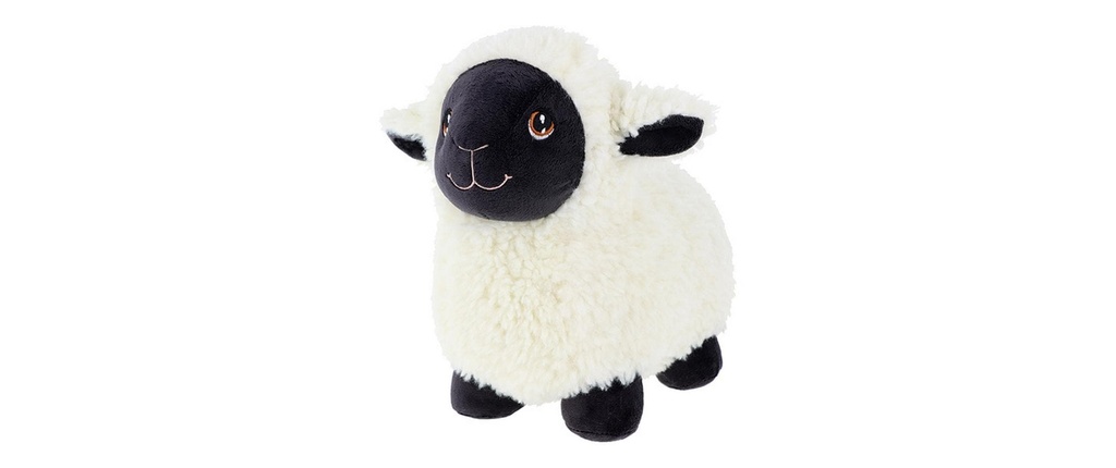 Keeleco Peluche Mouton 18 cm