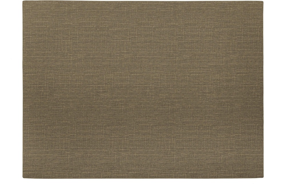 Tiseco Set de table TritOn 33 cm x 45 cm, Vert olive